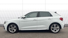 Audi A1 25 TFSI S Line 5dr Petrol Hatchback
